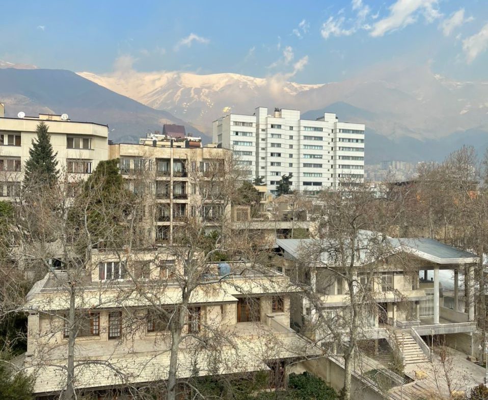 Apartment In Tehran Zafaraniyeh Code 1379-17