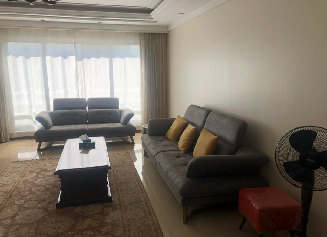 Furnished Apartment In Tehran Mahmoodiyeh Code 1380-7