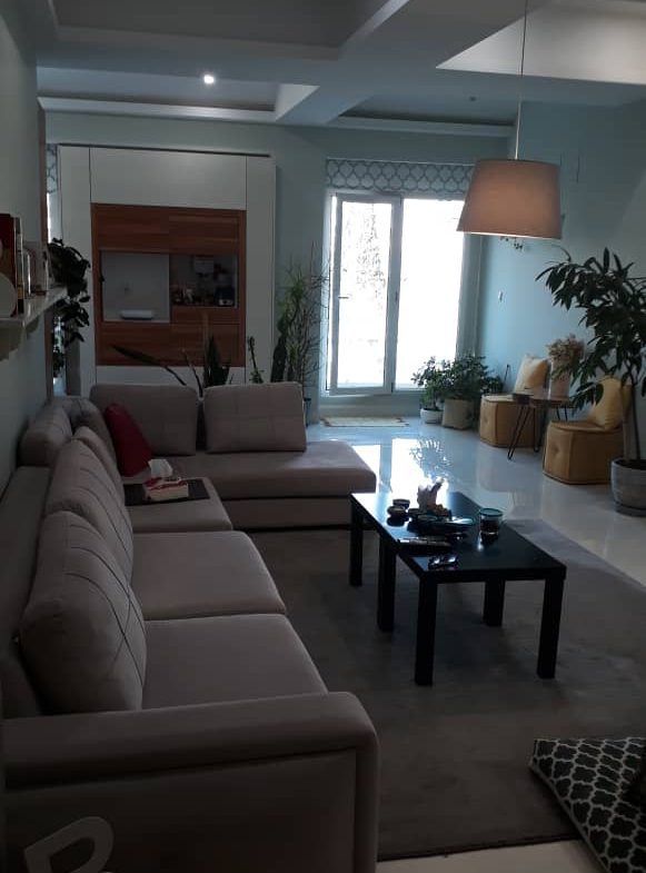 Furnished Apartment In Tehran Zafaraniyeh Code 1382-3