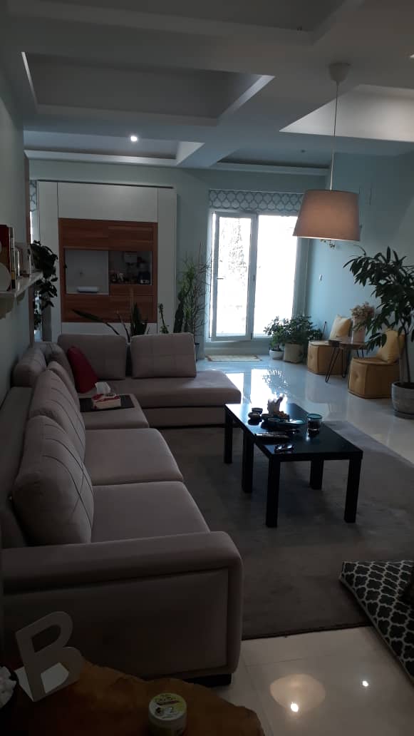 Furnished Apartment In Tehran Zafaraniyeh Code 1382-3