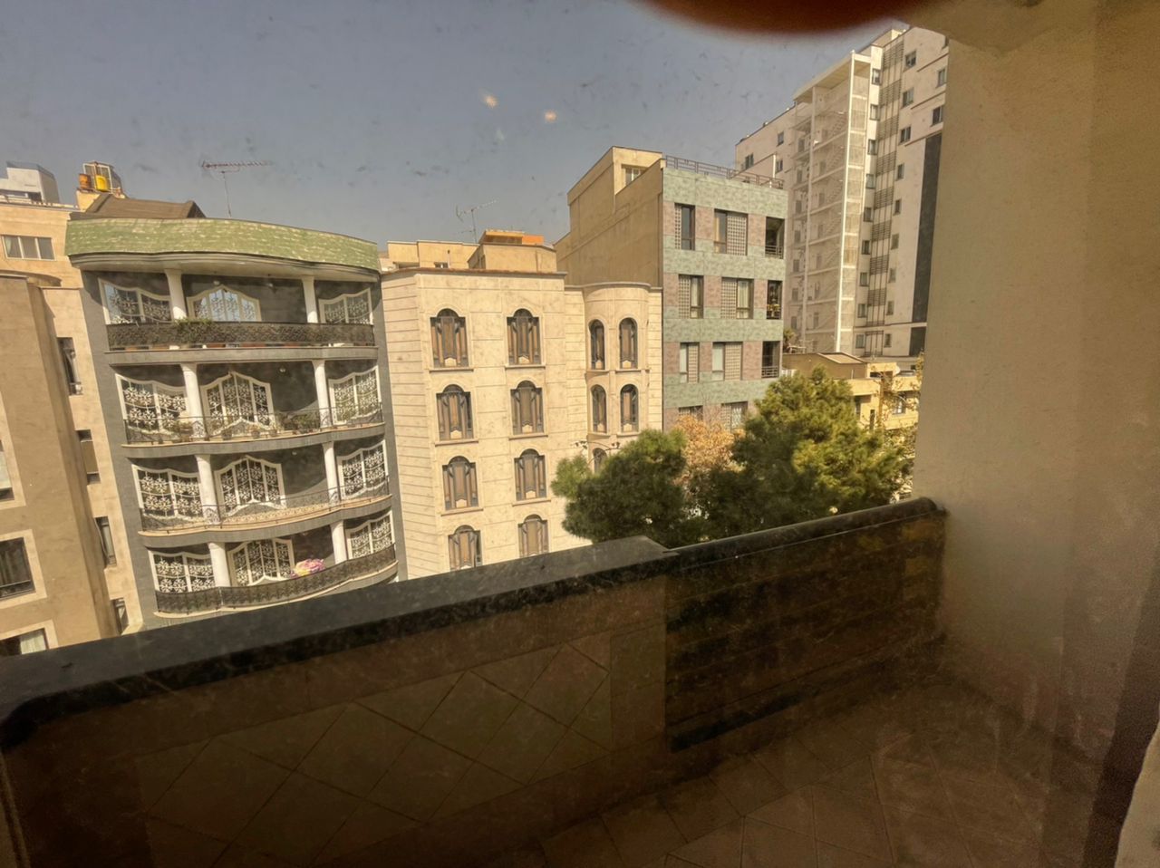 Furnished Apartment In Tehran Zafaraniyeh Code 1382-11