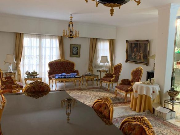 Apartment In Tehran Jordan Code 1373-1