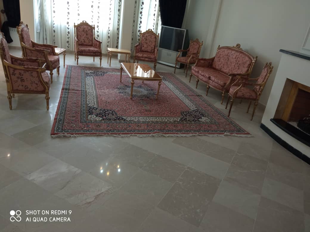 Furnished Apartment In Tehran Aqdasiyeh Code 1381-1