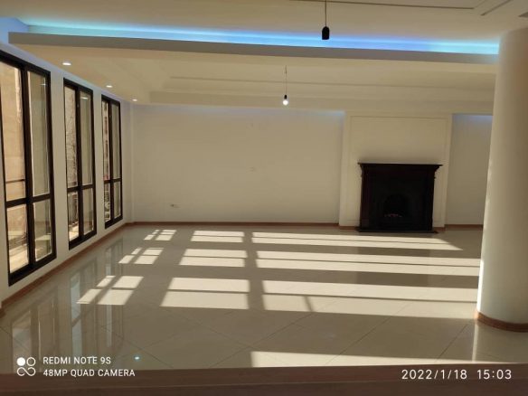 Semi-Furnished Apartment In Tehran Zafaraniyeh Code 1384-6