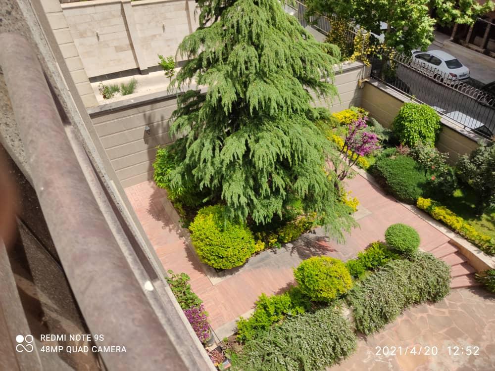 Semi-Furnished Apartment In Tehran Zafaraniyeh Code 1384-10