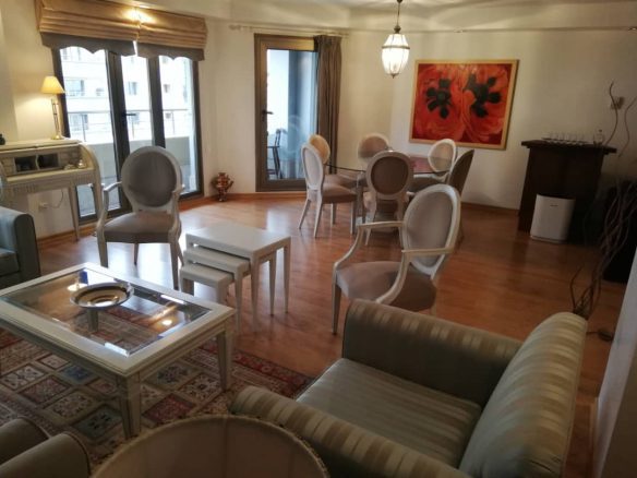 Apartment In Tehran Sa'adat Abad Code 1365-9