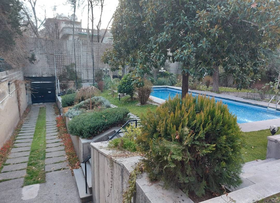 villa In Tehran Elahiyeh Code 1366-1
