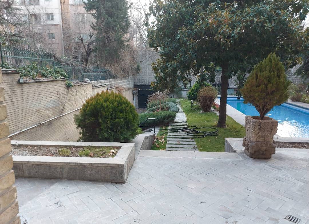 villa In Tehran Elahiyeh Code 1366-2