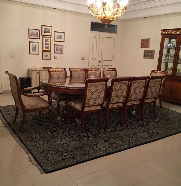 Villa In Tehran Elahiyeh Code 1367-1