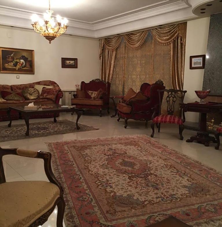Villa In Tehran Elahiyeh Code 1367-2