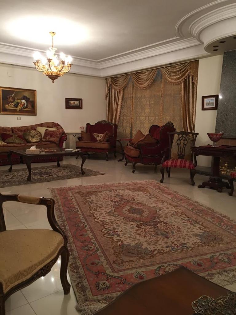 Villa In Tehran Elahiyeh Code 1367-2
