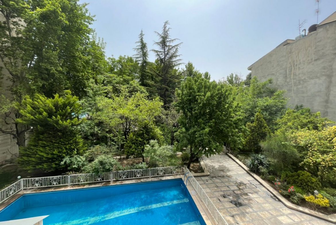 Villa In Tehran Niavaran Code 1372-14