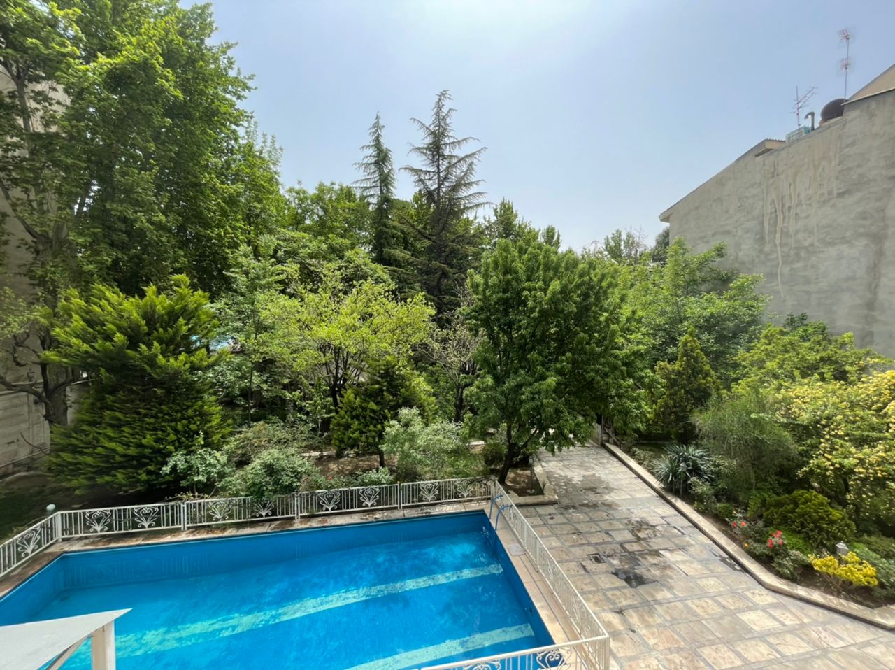 Villa In Tehran Niavaran Code 1372-14