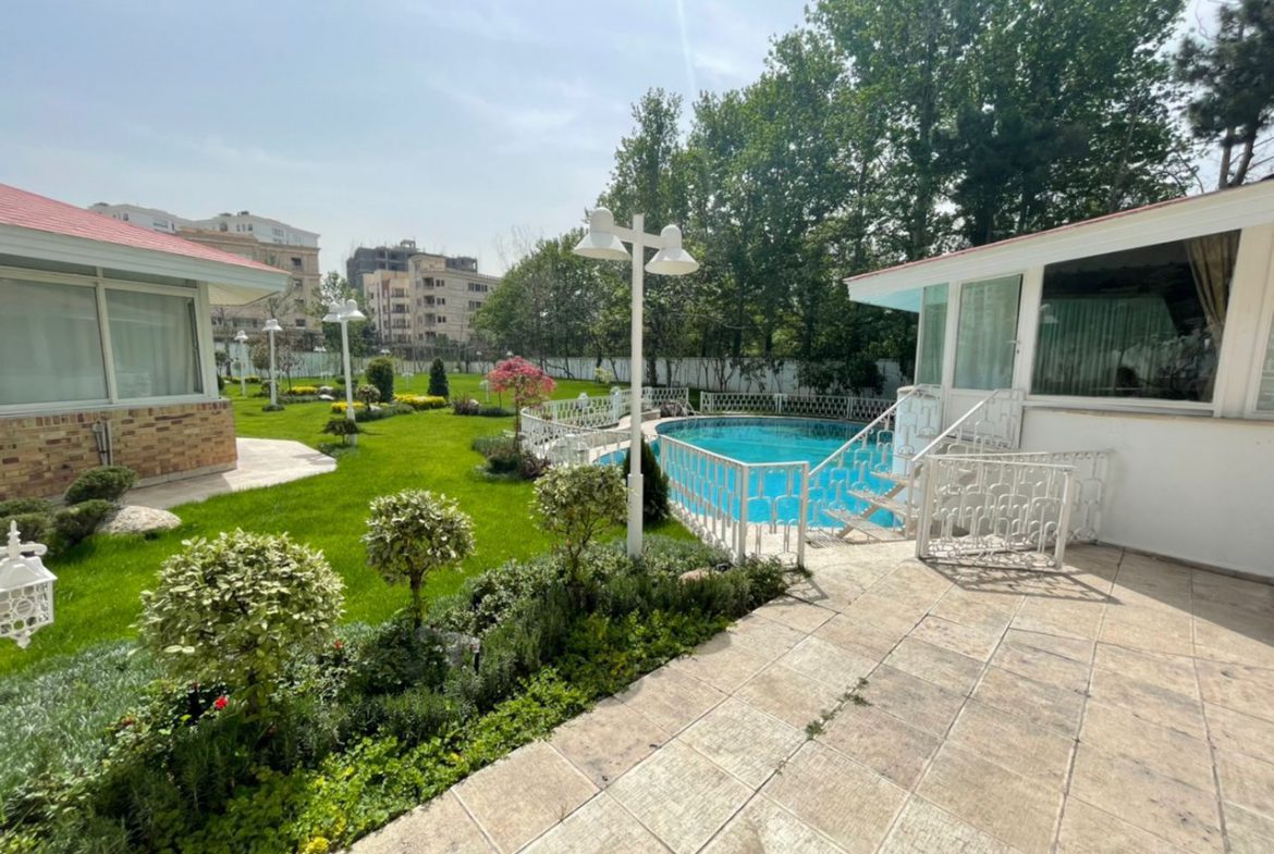 Villa In Tehran Pasdaran Code 1371-3