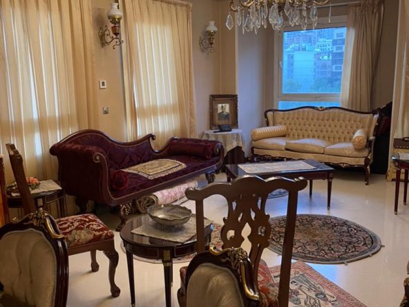 Furnished Apartment In Tehran Niavaran Code 1369-3