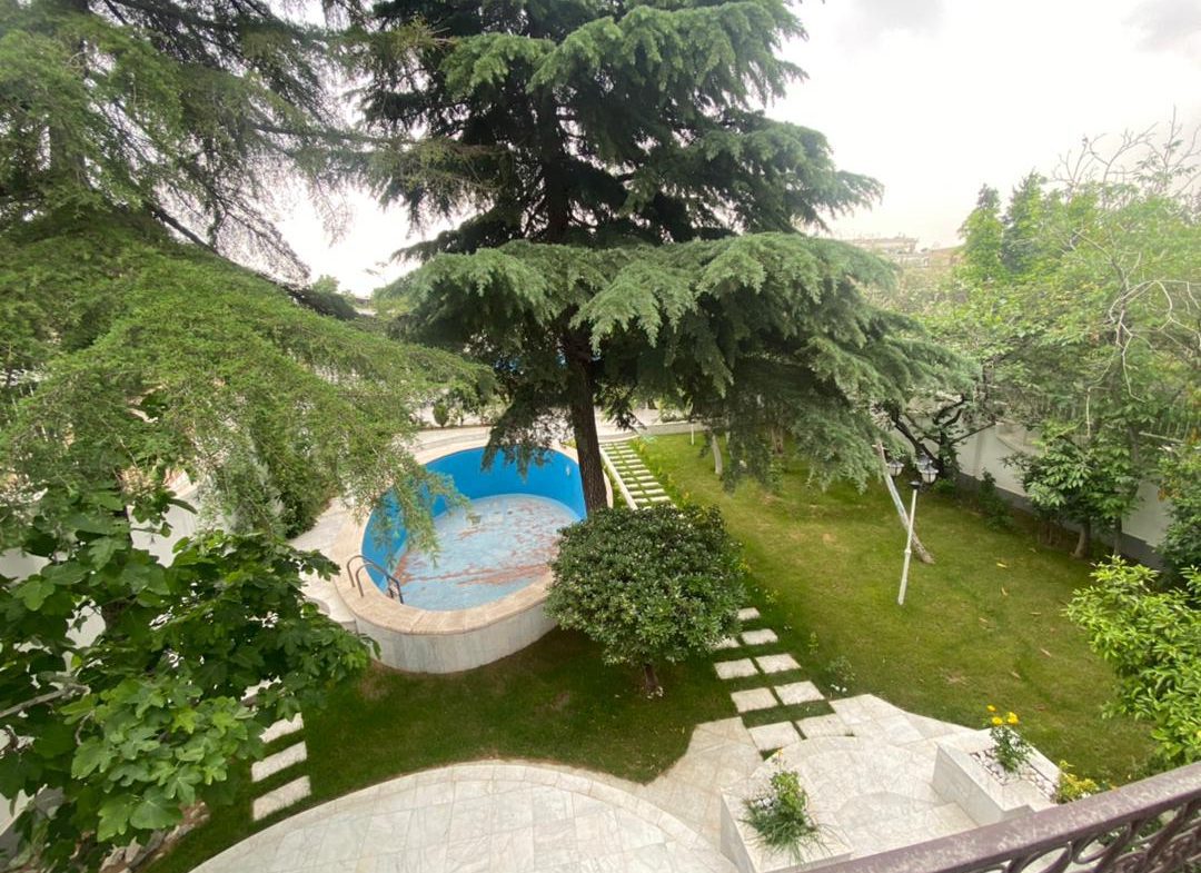 Villa In Tehran Shahrak-e Gharb Code 1364-9
