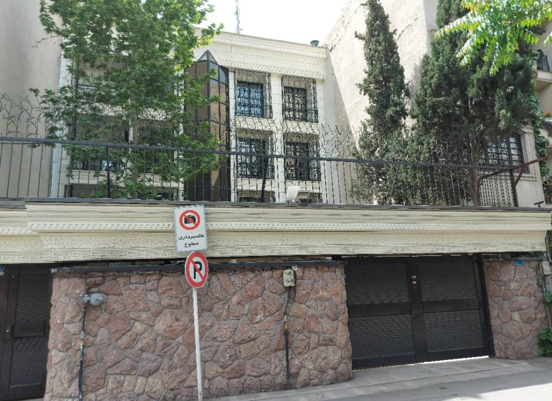 Rent Villa In Tehran Jordan Code 1388-1