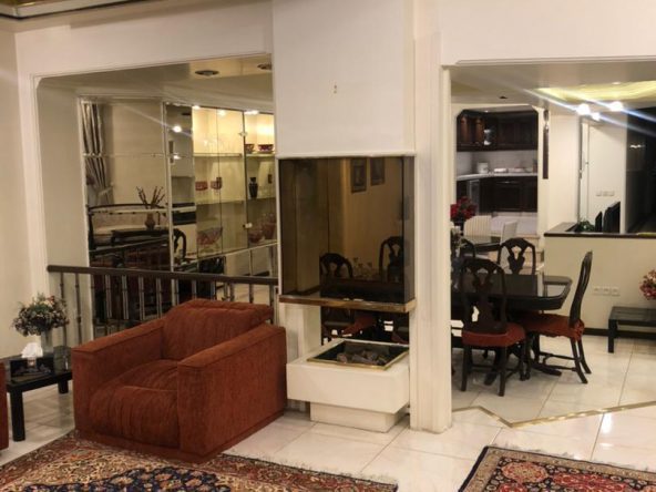 Furnished Apartment In Tehran Jordan Code 1391-1