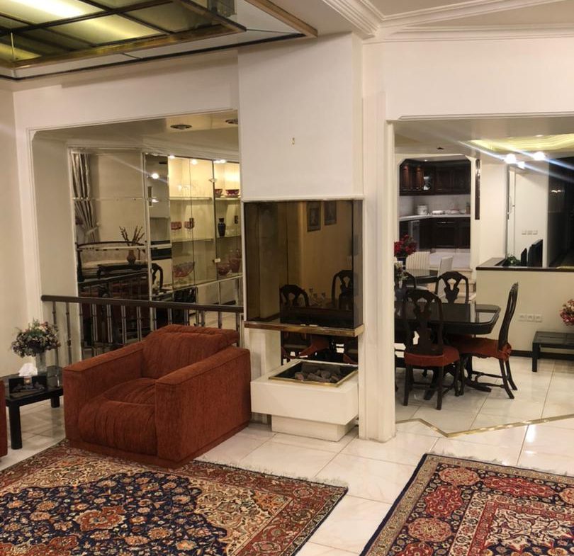 Furnished Apartment In Tehran Jordan Code 1391-1