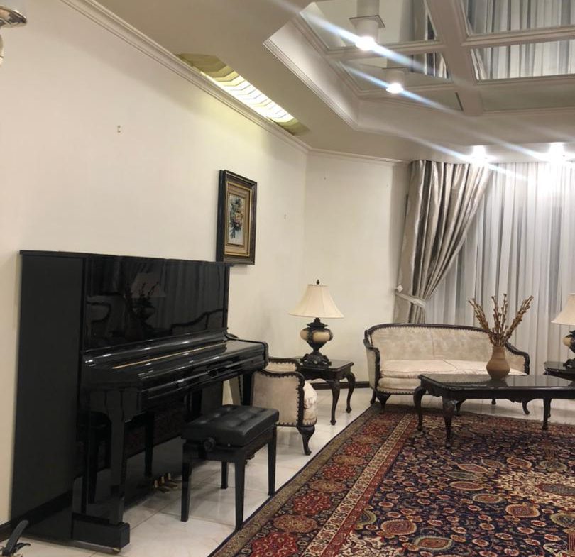 Furnished Apartment In Tehran Jordan Code 1391-2