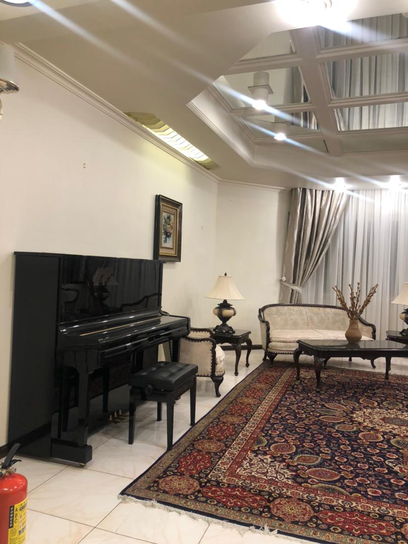 Furnished Apartment In Tehran Jordan Code 1391-2