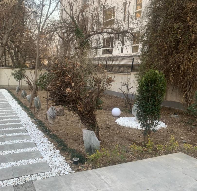Rent Villa In Tehran Elahiyeh Code 1392-1