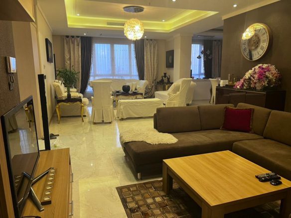 Furnished Apartment In Tehran Ajudaniyeh Code 1394-2