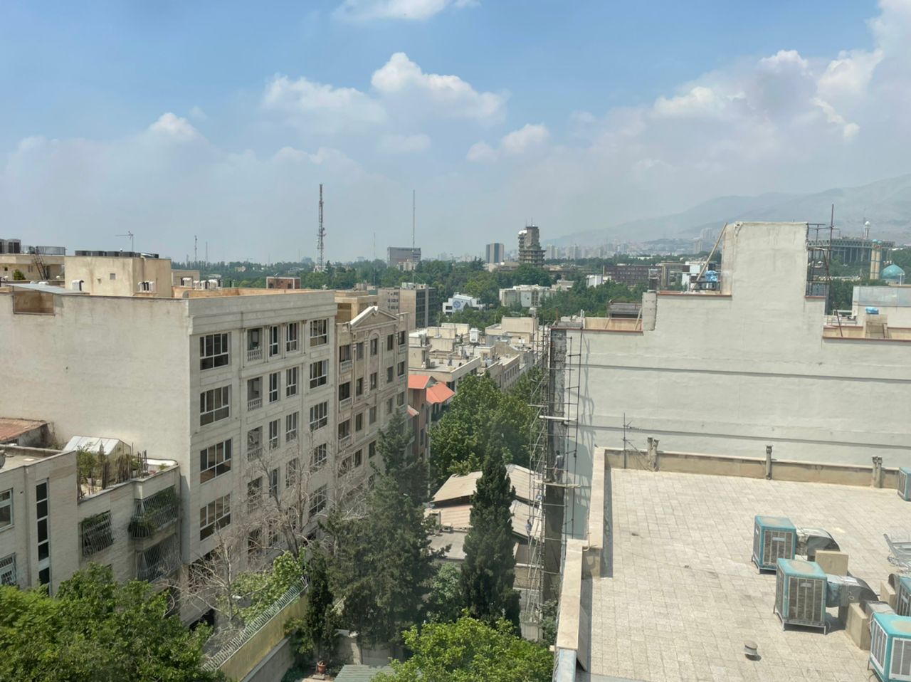 Furnished Apartment In Tehran Jordan Code 1397-3