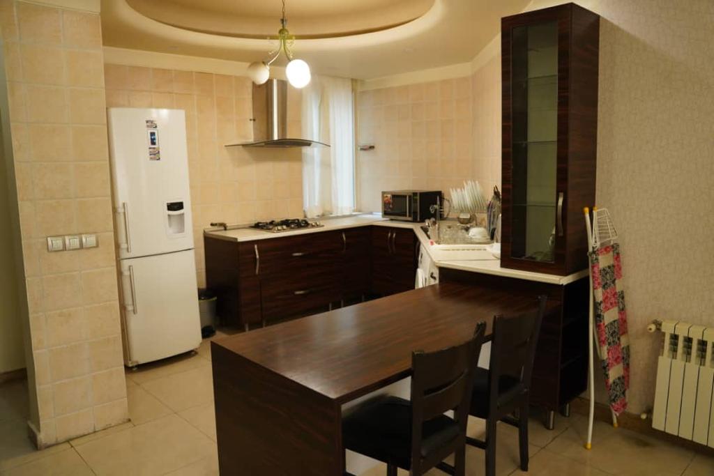Short Term Apartment In Tehran Jordan Code 1402-5