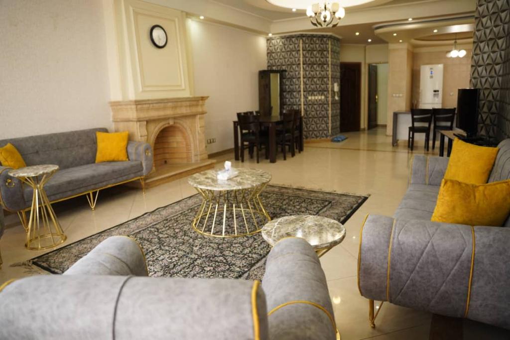 Short Term Apartment In Tehran Jordan Code 1402-6