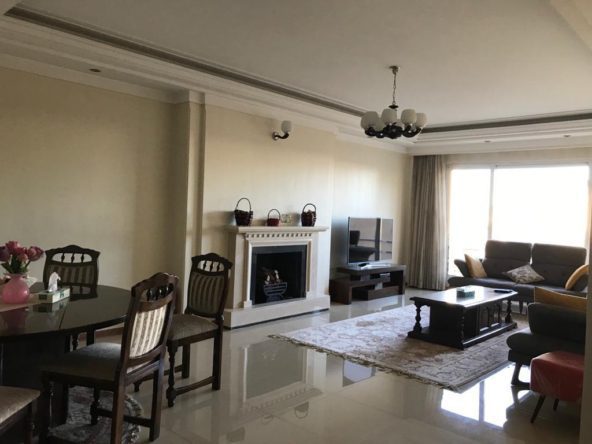 Furnished Apartment In Tehran Zafaraniyeh Code 1404-4