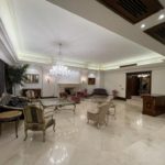 Penthouse In Tehran Zafaranieh Code 1406-13