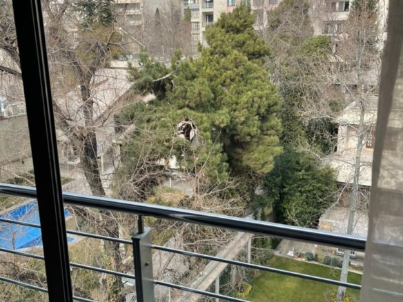 Furnished Apartment In Tehran Zafaraniyeh Code 1411-2