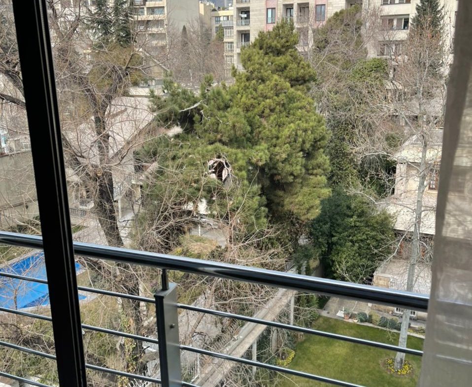 Furnished Apartment In Tehran Zafaraniyeh Code 1411-2