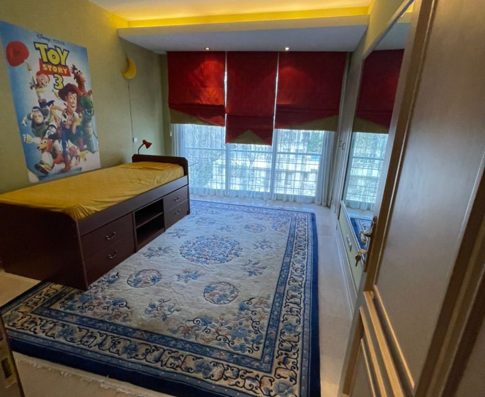 Furnished Apartment In Tehran Zafaraniyeh Code 1411-8