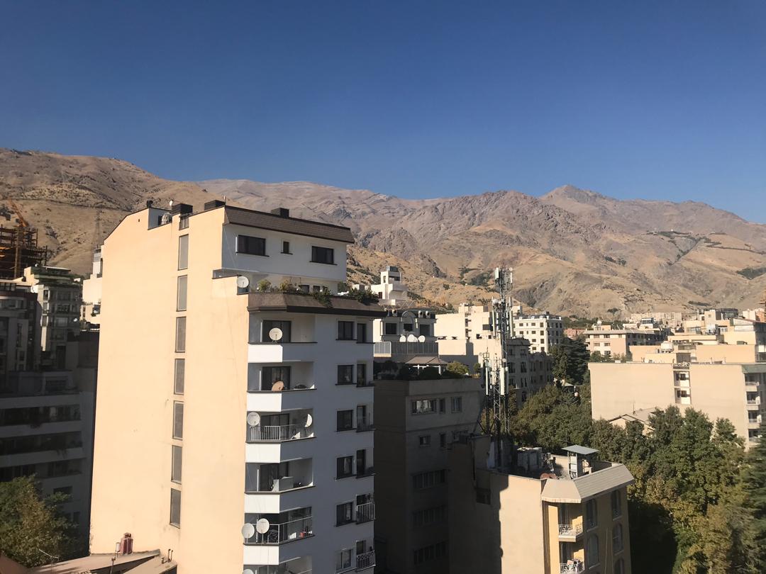 Furnished Apartment In Tehran Zafaraniyeh Code 1412-3