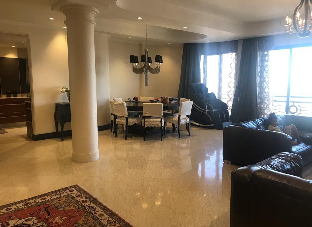 Furnished Apartment In Tehran Zafaraniyeh Code 1412-4