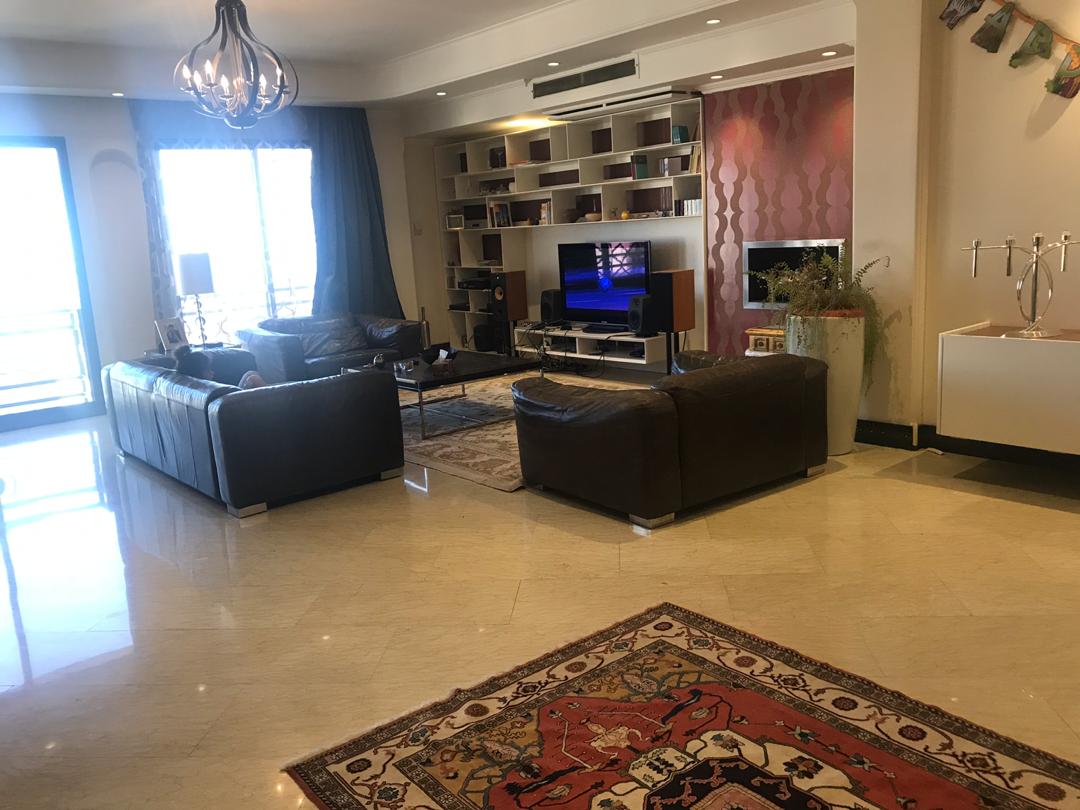 Furnished Apartment In Tehran Zafaraniyeh Code 1412-5