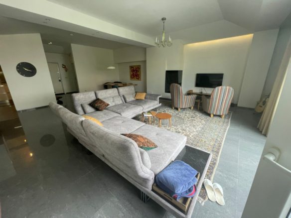 Furnished Apartment In Tehran Zafaraniyeh Code 1413-4