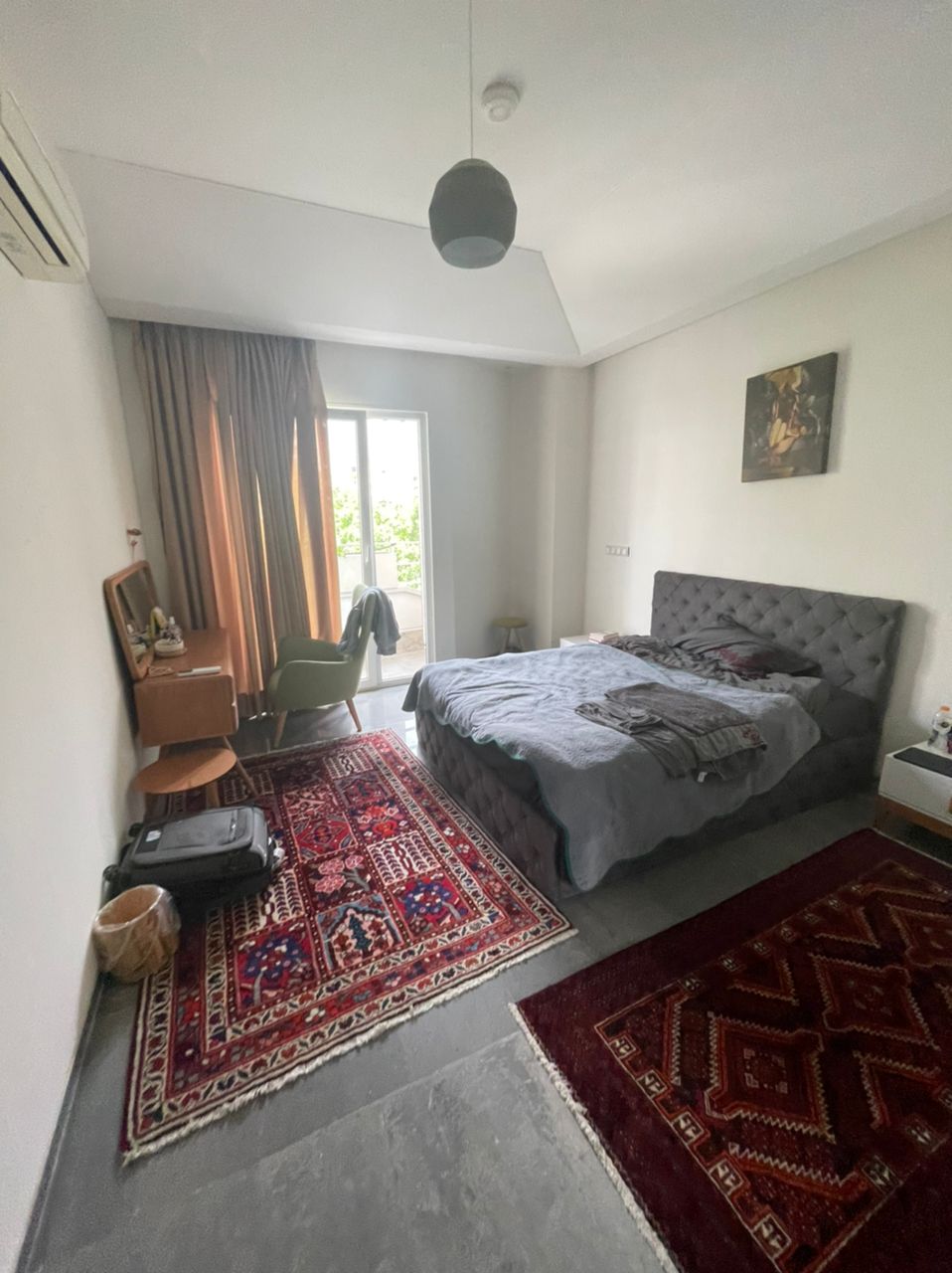 Furnished Apartment In Tehran Zafaraniyeh Code 1413-7