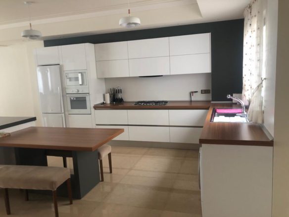 Furnished apartment In Tehran Zafaraniyeh Code 1414-3