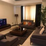 Furnished Apartment In Tehran Mahmoodiyeh Code 1415-8