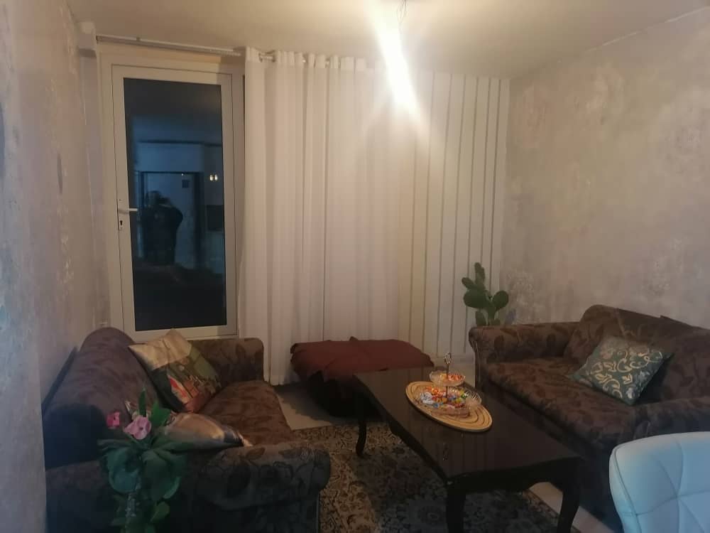 Furnished Apartment In Tehran Molla Sadra Code 1417-3