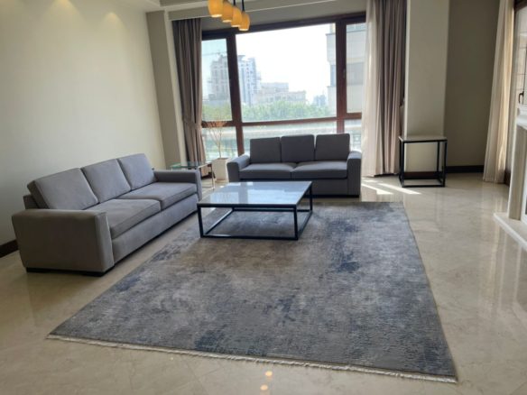 Furnished Apartment In Tehran Mahmoodiyeh Code 1416-8