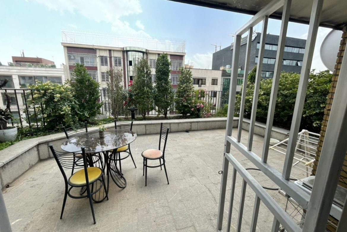 Furnished Apartment In Tehran Jordan Code 1421-1