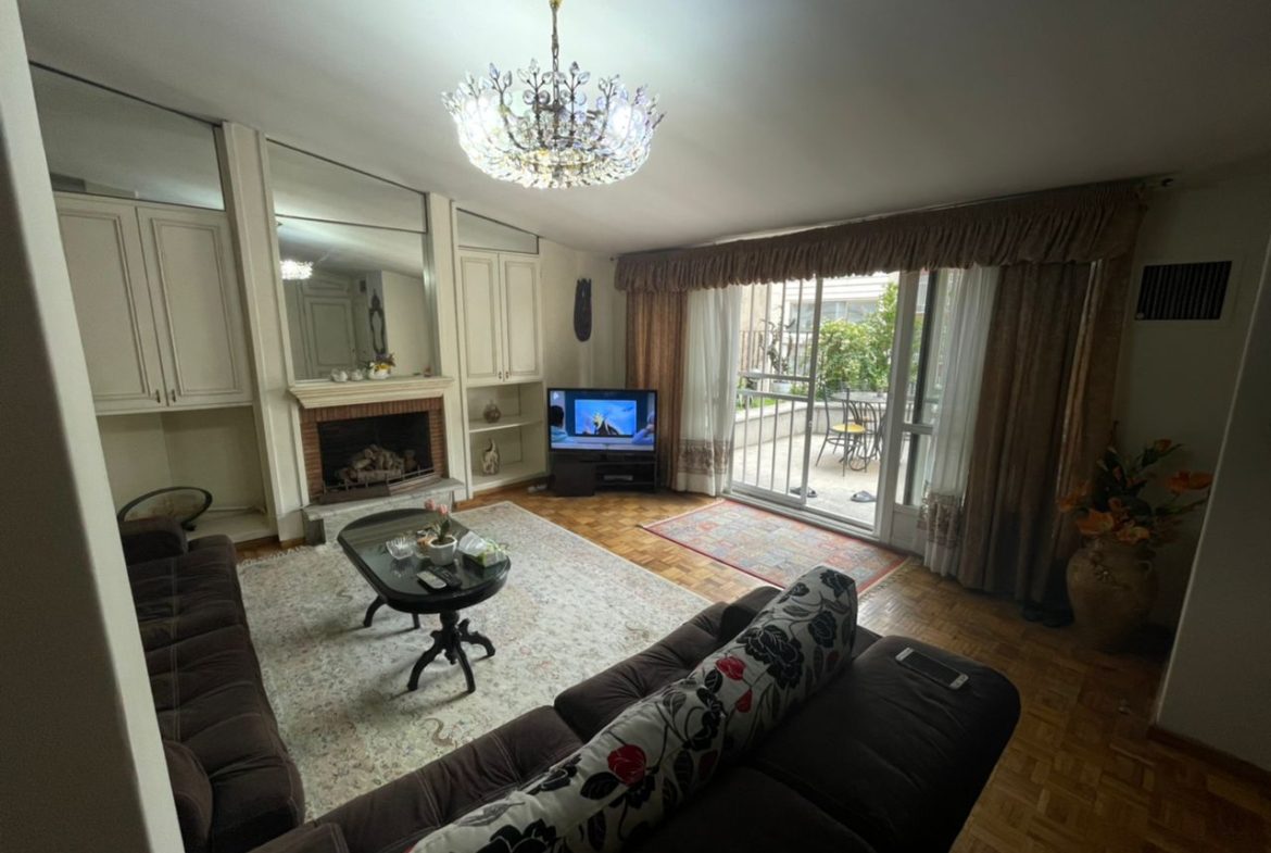 Furnished Apartment In Tehran Jordan Code 1421-2