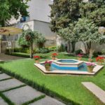 Rent Villa In Tehran Niavaran Code 1422-3