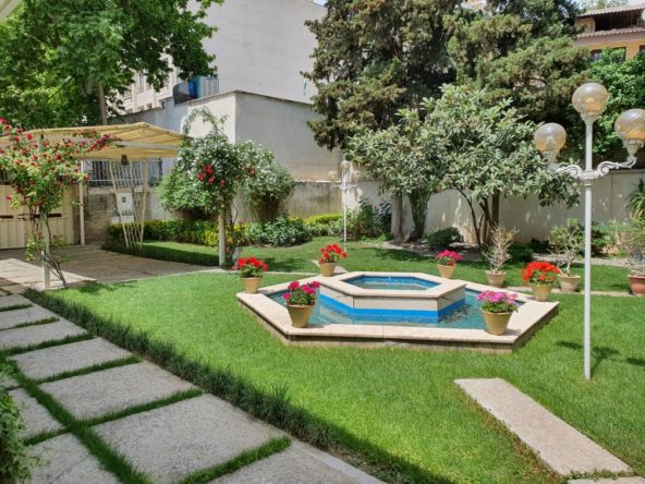 Rent Villa In Tehran Niavaran Code 1422-3