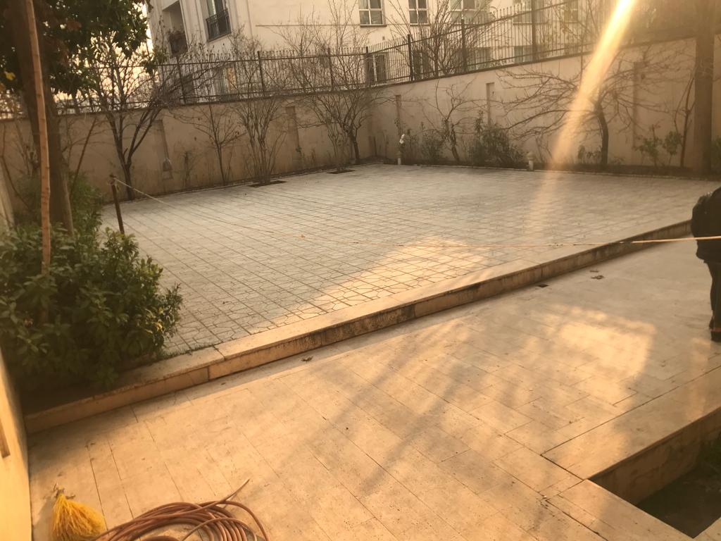 Rent Villa In Tehran Farmanieh Code 1423-9