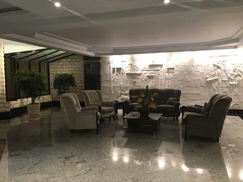 Furnished Apartment In Tehran Jordan Code 1425-1